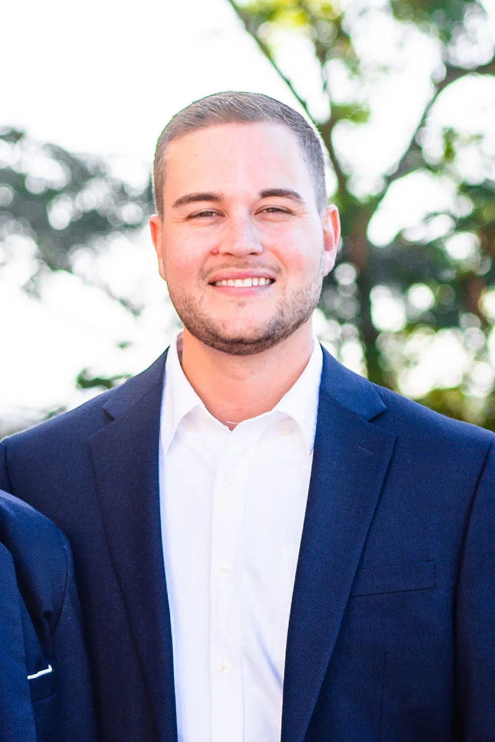 Aaron Dixon, Broker and Owner of Insurance Advisors of Tennessee